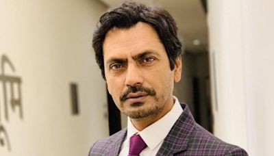 Nawazuddin Siddiqui calls himself ‘ugliest actor' in Bollywood, opens up about facing taunts about his looks