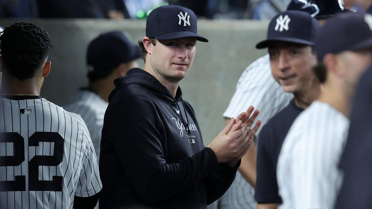 Lennon: Yankees' Cole doesn't feel need to rush return