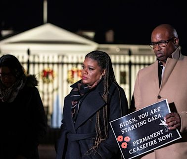 NYC’s ‘Squad’ members hail Biden’s Israel weapons pause, say ‘protesting is working’