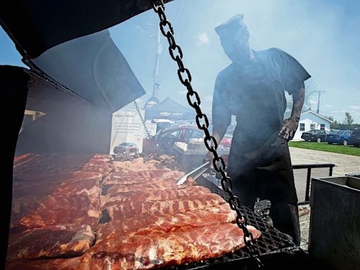 Ribs, gyros and 15 more things to do in Cleveland this Memorial Day weekend
