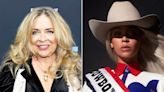 June Carter Cash's Daughter Carlene Welcomes Beyoncé to Country Music: 'She's One of Us Carter Women'