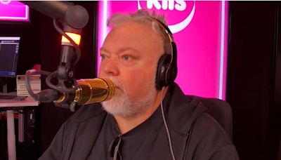 Kyle Sandilands loses his licence for the ninth time live on air