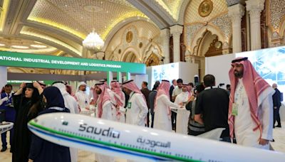 Saudia Group in 'landmark' deal for 105 Airbus planes