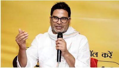 Prashant Kishor's Jan Suraaj to become party on Oct 2, contest next assembly polls in Bihar