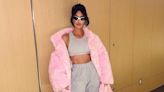 Kim Kardashian Starts Quietly Wearing Balenciaga Again Following Ad Campaign Controversy