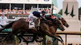 Mystik Dan wins 150th Kentucky Derby by nose in 3-horse photo finish