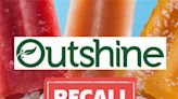 Outshine Fruit Bars Recalled in 14 States