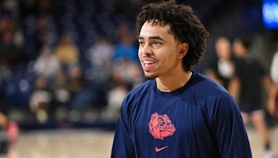 Ryan Nembhard on choosing to come to Gonzaga: 'One of the best decisions of my life'