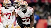 Dre Greenlaw injury update: 49ers LB ruled out in Super Bowl 58 with bizarre Achilles injury