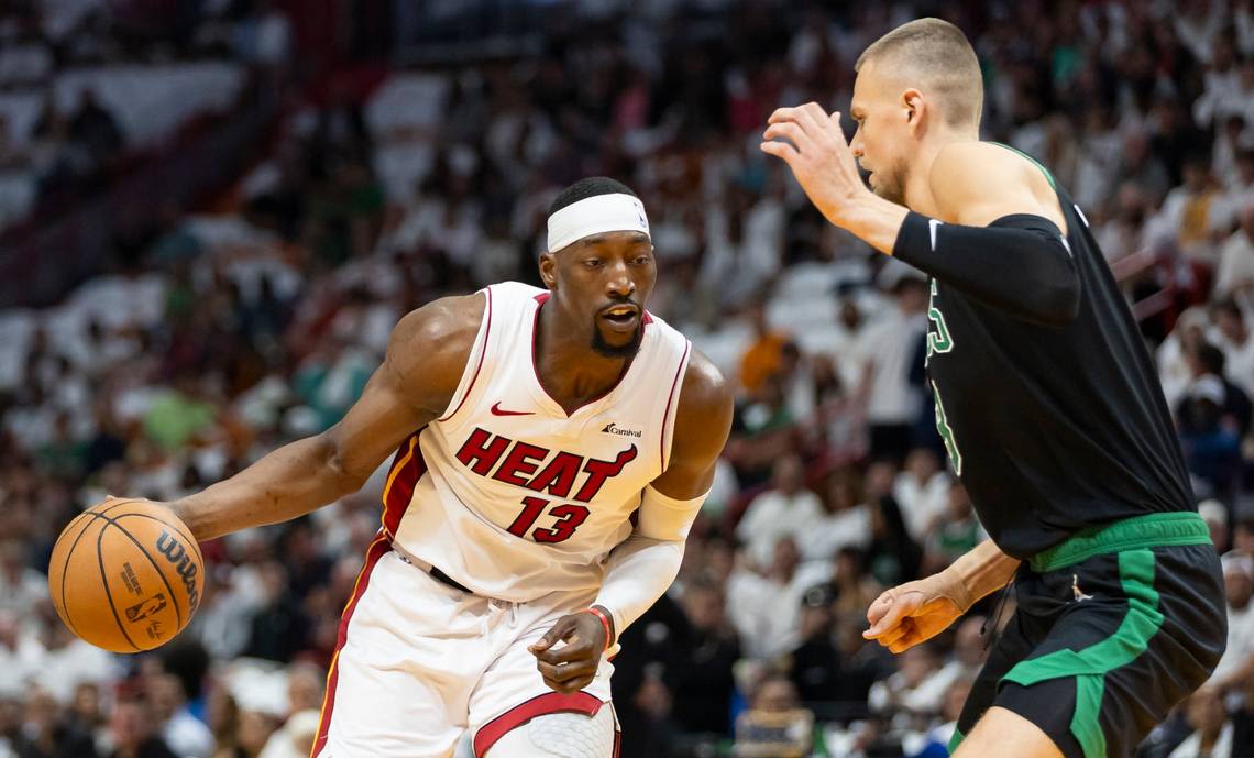 Bam Adebayo misses out on All-NBA. What that means for Adebayo’s potential Heat extension