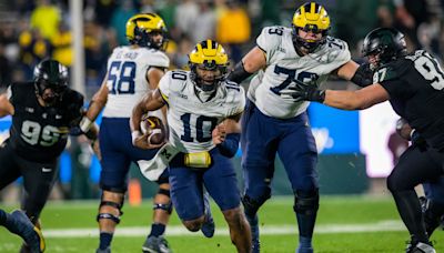 Five things to watch in Michigan football spring game