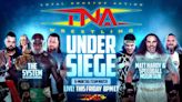 TNA Under Siege 2024: cartelera y horarios