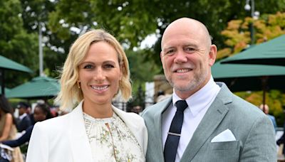 Zara and Mike Tindall's surprisingly 'relaxed' kitchen for down-to-earth family life