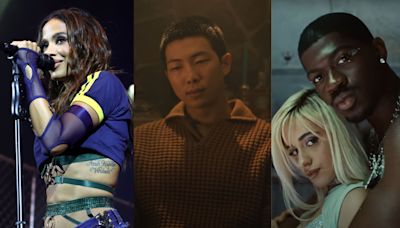 Lançamentos de Sexta: Novidades de Anitta, RM do BTS e Camila Cabello com Lil Nas X são destaques; confira! - Hugo Gloss