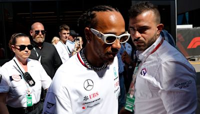 Mercedes told no criminal offence committed over Lewis Hamilton ‘sabotage’ email