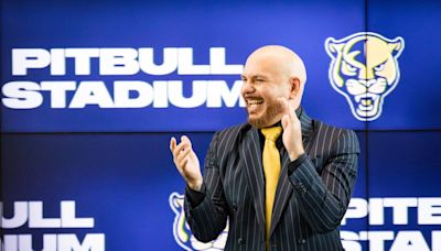 Cote: Pitbull-FIU deal is music megastar boosting underdog in turf war vs. Miami Hurricanes | Opinion