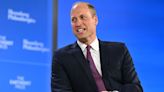 Prince William's six-word reply to fan saying it's 'weird' meeting him