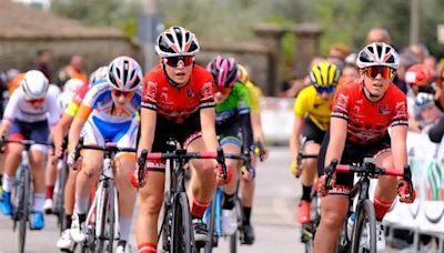 Ciclismo donne. Coppa Italia società. Doppietta in volata per Cesano Maderno