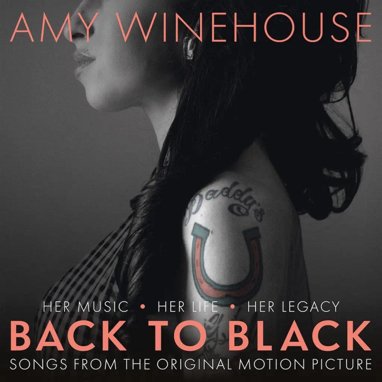 Amy Winehouse ‘Back To Black’ Biopic Soundtrack Out Now