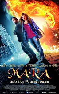 Mara and the Firebringer