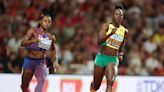 Track & Field - World champions Sha’Carri Richardson and Shericka Jackson to face off at Shanghai/Suzhou 2024 Diamond League