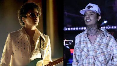 De Bruno Mars a Natanael Cano; los artistas que se presentarán en el Estadio GNP Seguros