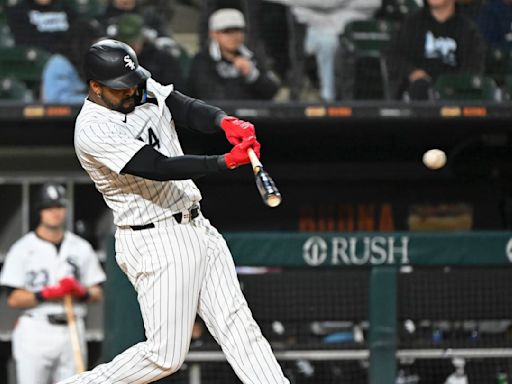 White Sox receive bad news regarding Eloy Jimenez' injury recovery