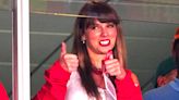 Taylor Swift Arrives at Arrowhead Stadium to Support Travis Kelce and Kansas City Chiefs Against Buffalo Bills
