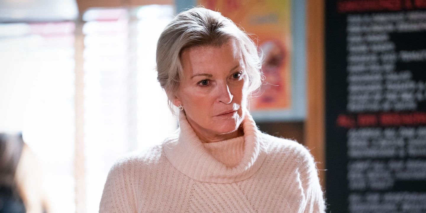 EastEnders' Kathy to spark new showdown with Cindy