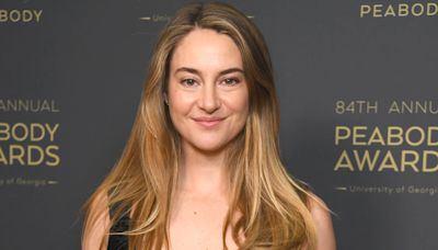 Shailene Woodley Says 'Broken Heart' Taught Her to Cut Off Bad Partners: 'I Wish You Well. Not Interested'