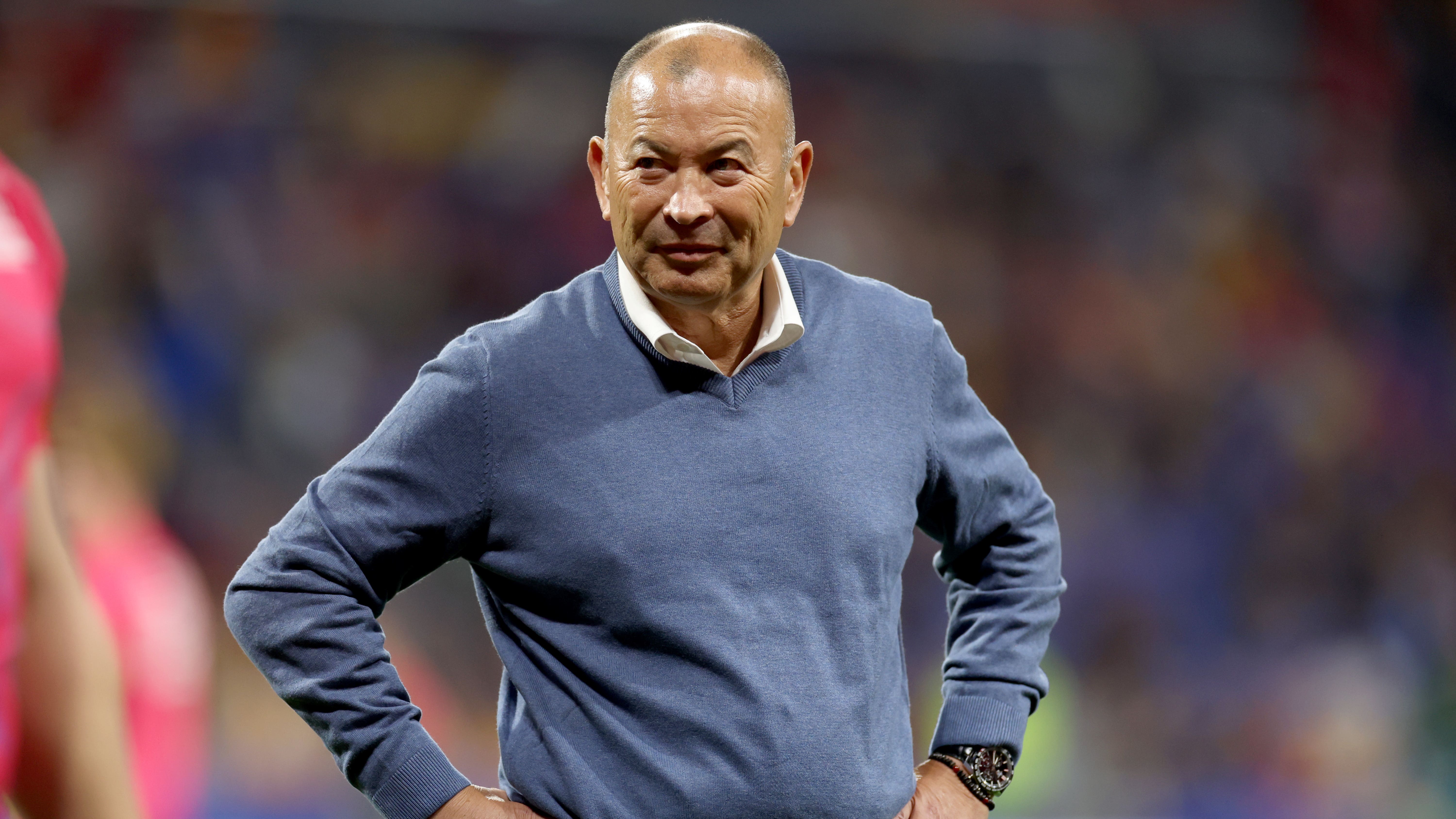 Eddie Jones hands England a warning ahead of Saturday’s match with Japan