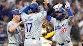 San Diego Padres slammed by the Dodgers at Petco Park
