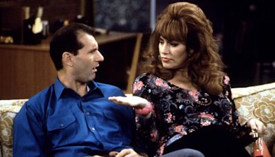 Ed O'Neill says 'Married… with Children' was the "only show" to deal with "sex not being great" in a marriage