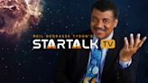 Neil deGrasse Tyson Launches StarTalk Channel On Pluto TV