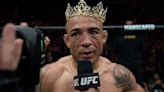 Free agent Aldo hints at re-signing with UFC