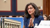 Columbia prez Minouche Shafik to skip school’s biggest ceremony for graduating seniors after anti-Israel strife