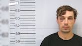 Man arrested for kicking, spitting on officers at Morgan Wallen concert