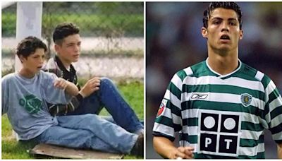 Manson, Car & A Luxurious Life: How Cristiano Ronaldo Paid His Debt To His Childhood Friend For Selfless Act