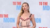 Scarlett Johansson joins Channing Tatum at premiere of To The Moon