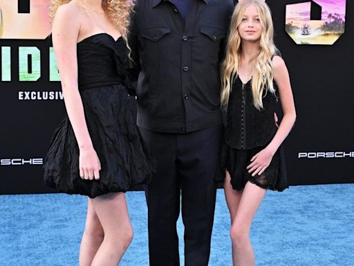 Eric Dane and Rebecca Gayheart’s Daughter Billie Is Her Mom’s Mini-Me