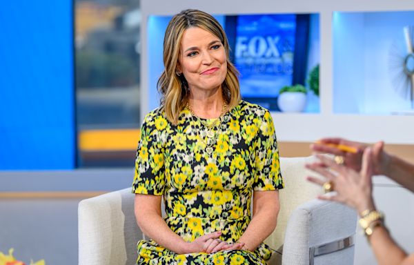 Today’s Savannah Guthrie Leaves NBC Morning Show Early After Time Off: What Happened?