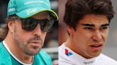 La 'rebelión' de Stroll en Hungría: el canadiense no quiso dejar pasar a Alonso en la última vuelta