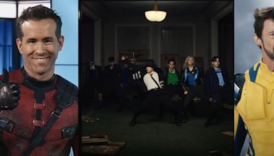 Ryan Reynolds & Hugh Jackman Guest Star In Stray Kids’ ‘Chk Chk Boom’ Music Video – Watch Now!