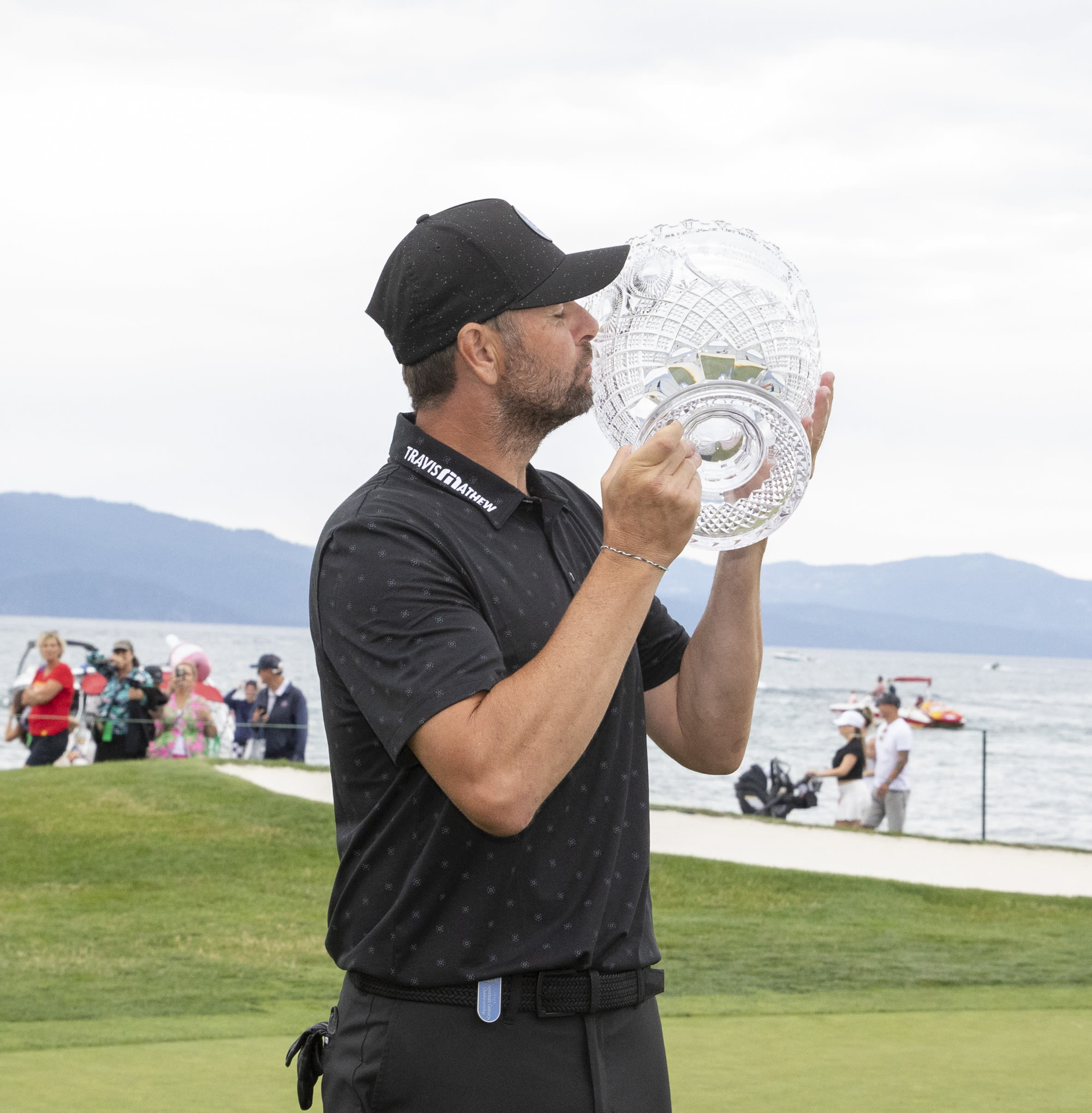 Mardy Fish captures 2024 American Century Championship, second ACC celebrity title