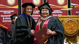 Midwestern State University worker earns second master's degree and new role