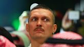 Oleksandr Usyk: ‘I was shouting advice to Tyson Fury’ during poor performance vs Francis Ngannou