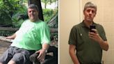 I was told I’d lose a limb by 50 if I didn’t lose weight