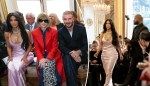 Kim Kardashian addresses alleged Anna Wintour drama at Victoria Beckham fashion show