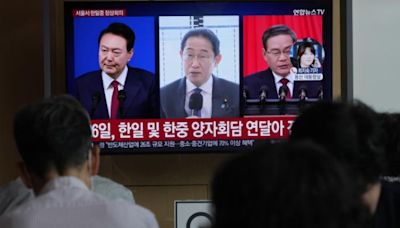中日韓領袖峰會27日首爾登場 今先各自舉行會前會