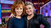 Kelly Clarkson says where her relationship stands with former stepmother-in-law Reba McEntire after divorce